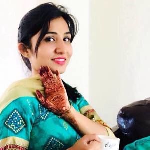 Meet your Posher, Simran